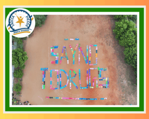 World Record in Drug Addiction Awareness Programme with Yoga