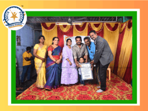 World Record in Maximum Number of Flashcard Identifying By M.Mahilan