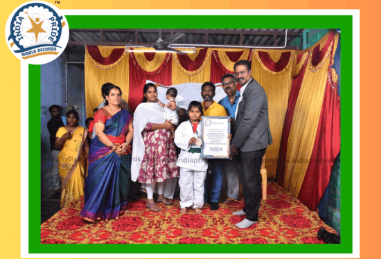 World Record In Bricks Breaking with karate kata By Subakshana Sri