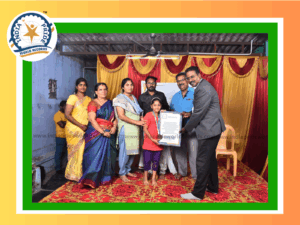 World Record in Most Number Of Skipping With Maths table Recitation By V.Devasena