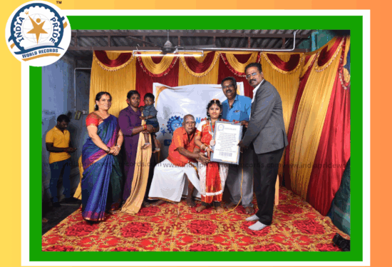 World Record In Bharatham On Clay Pot and Answering GK Questions By Nethrashree