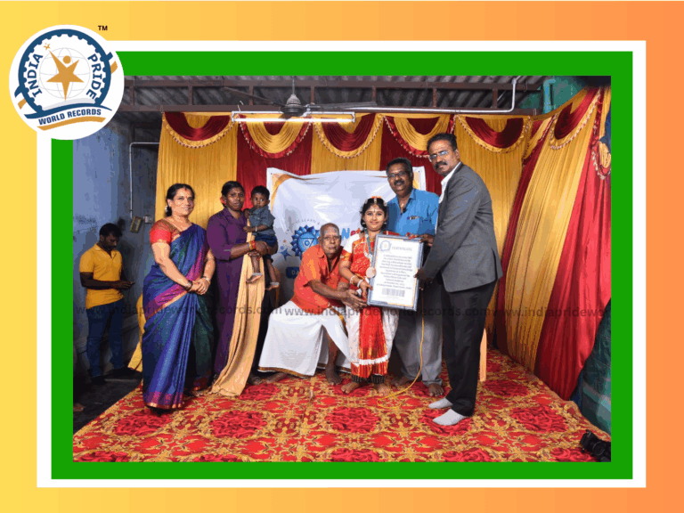 World Record In Bharatham On Clay Pot and Answering GK Questions By Nethrashree